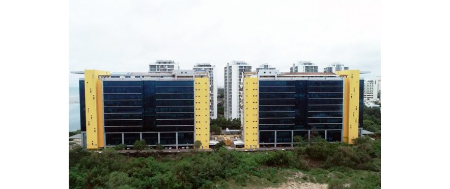 TVH Beliciaa - Tower B